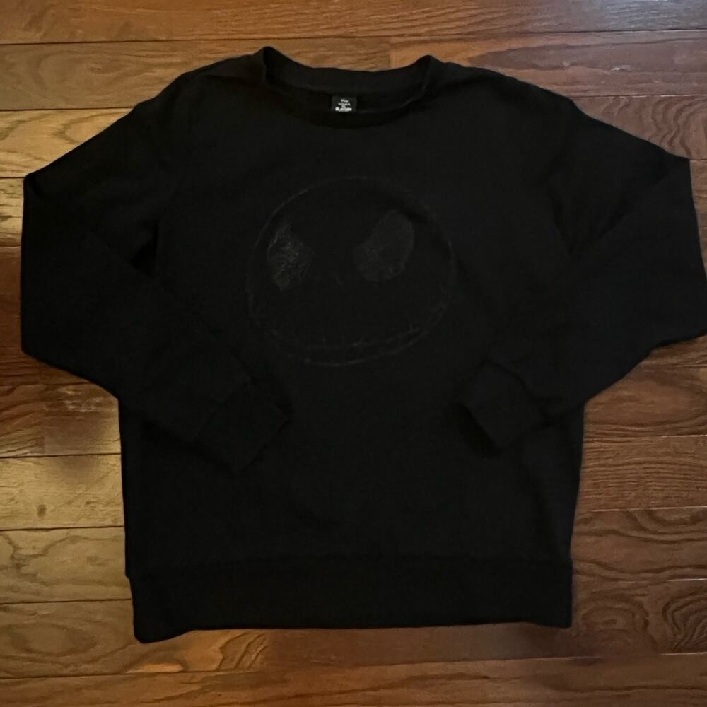 Vintage Disney Nightmare Before Christmas Crewneck - Medium - Picture 4 of 7
